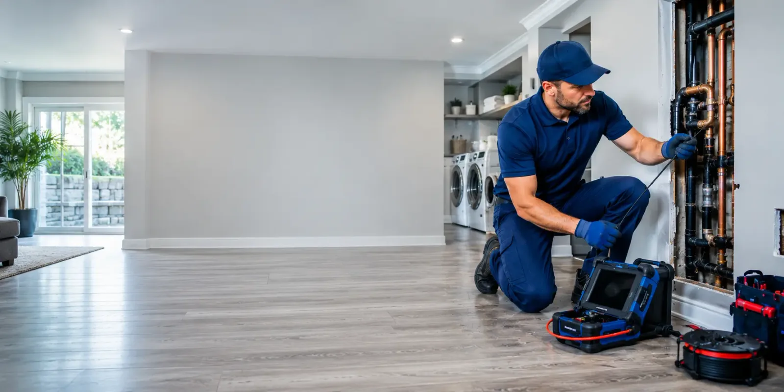 Emergency plumbing questions in Middle Point, OH